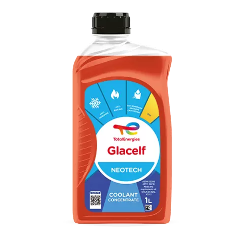 TotalEnergies Glacelf Neotech